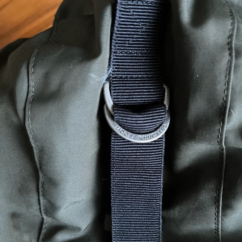 Moose Knuckles Jacket, NEW - Picture 10 of 16
